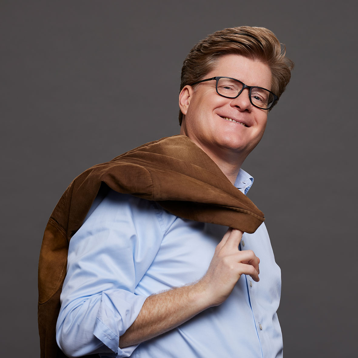 Herr Schröder. Foto: Boris Breuer