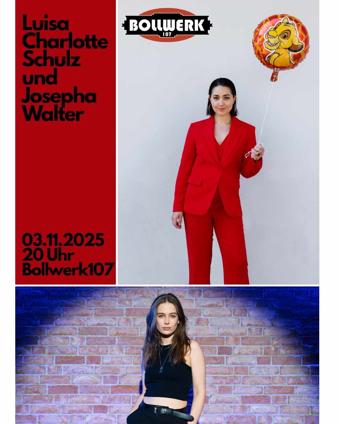 Luisa Charlotte Schulz_Joseph Walter